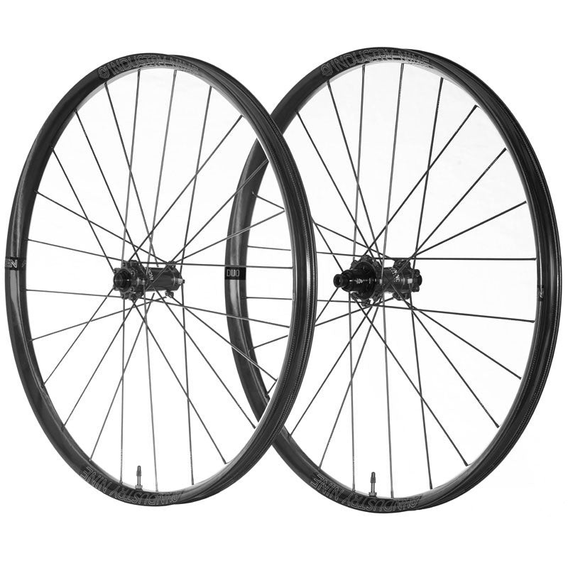 Industry Nine EN325/310 Duo Carbon Wheelset – 29 – 15×110 & 12×148 – XD – 24h