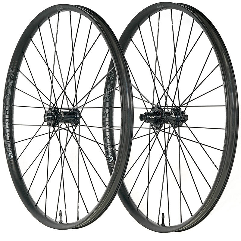 Industry Nine Enduro 300 Wheelset – 29 – 15×110 & 12×157 – XD