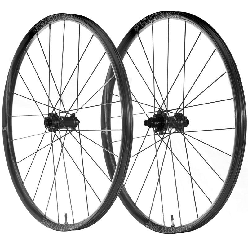 Industry Nine UL300 Carbon Wheelset – 29 – 15×110 & 12×148 – XD – 24h
