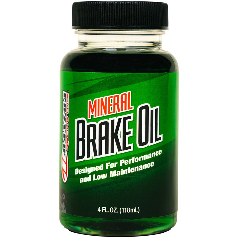 Maxima Mineral Brake Oil – 4oz