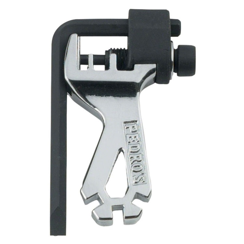 Pedros Six-Pack Chain Tool