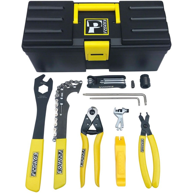 Pedros Starter Bench Tool Kit