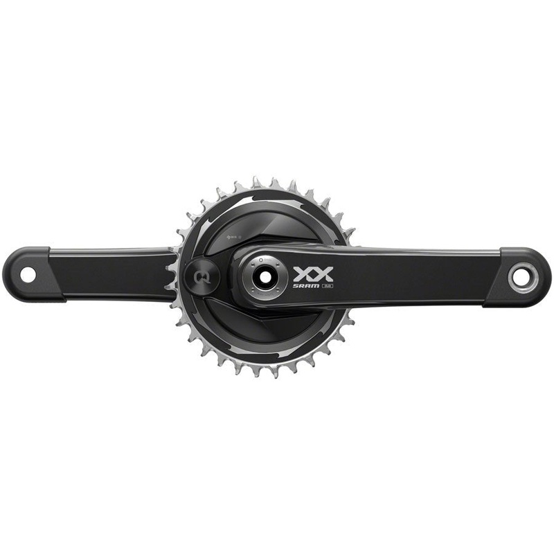 SRAM XX Eagle T-Type AXS Power Meter Wide Crankset – 175mm