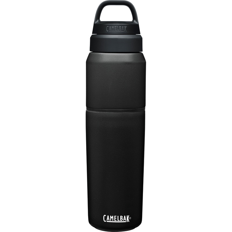 CamelBak MultiBev 22 oz Bottle / 16 oz Cup, Insulated Stainless Steel