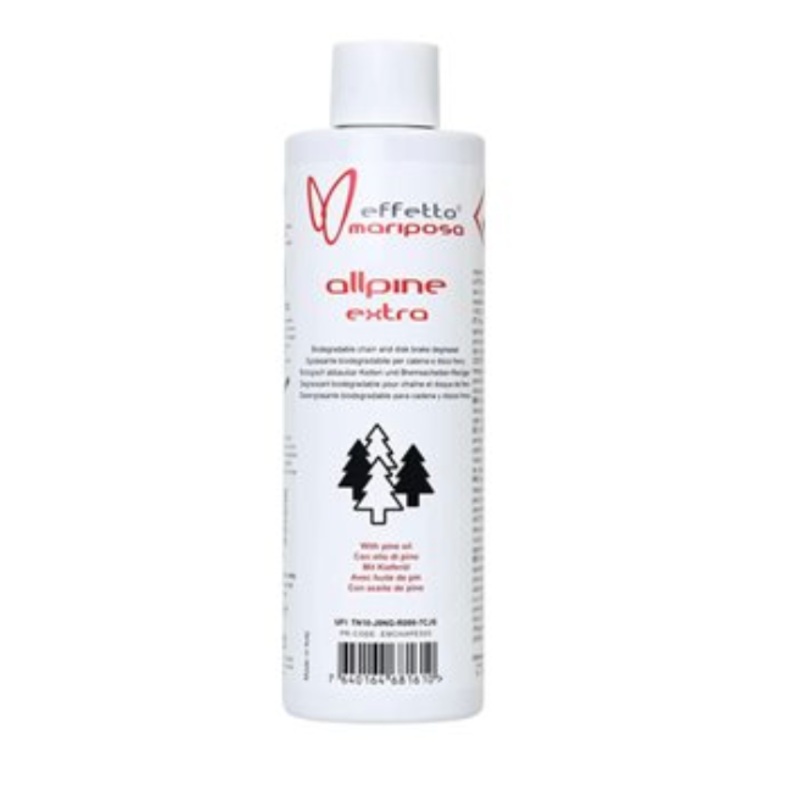Effetto Allpine Extra chain degreaser 500ml Biodegradable