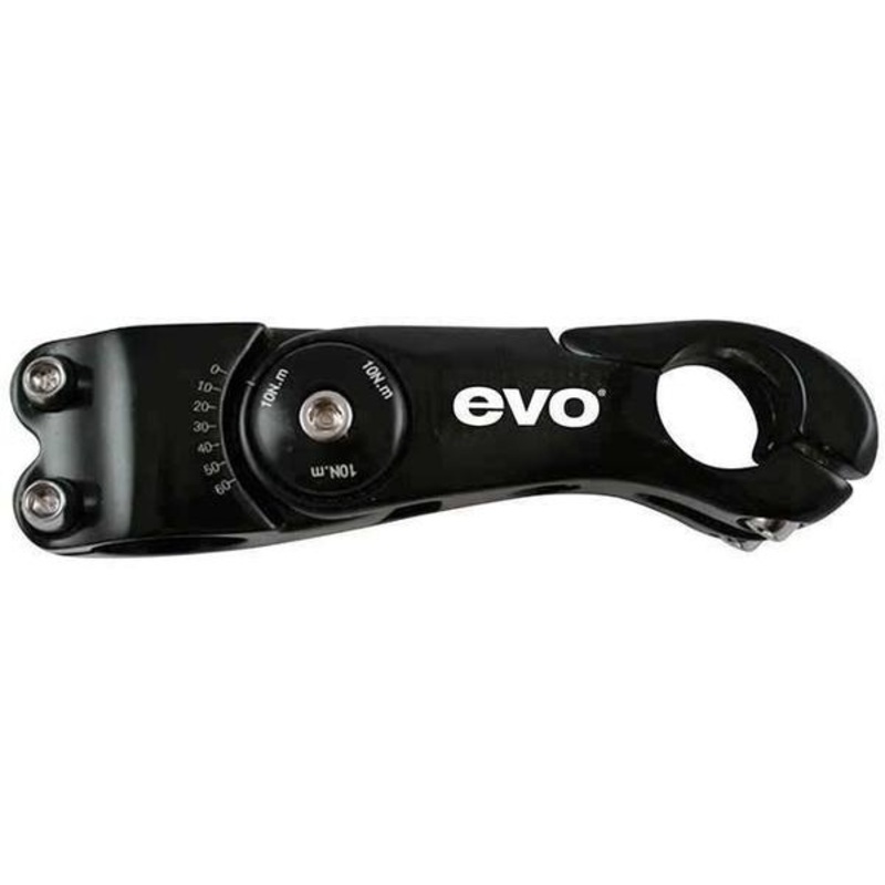 Evo Adjustable Threadless Stem
