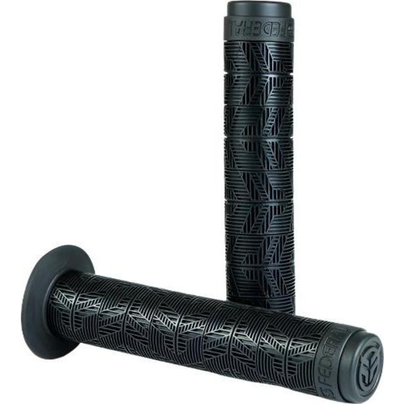 Federal Command BMX Grips-Black-163mm & 168mm