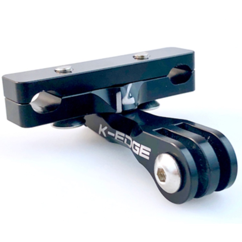 K-Edge GO BIG Saddle Rail Mount