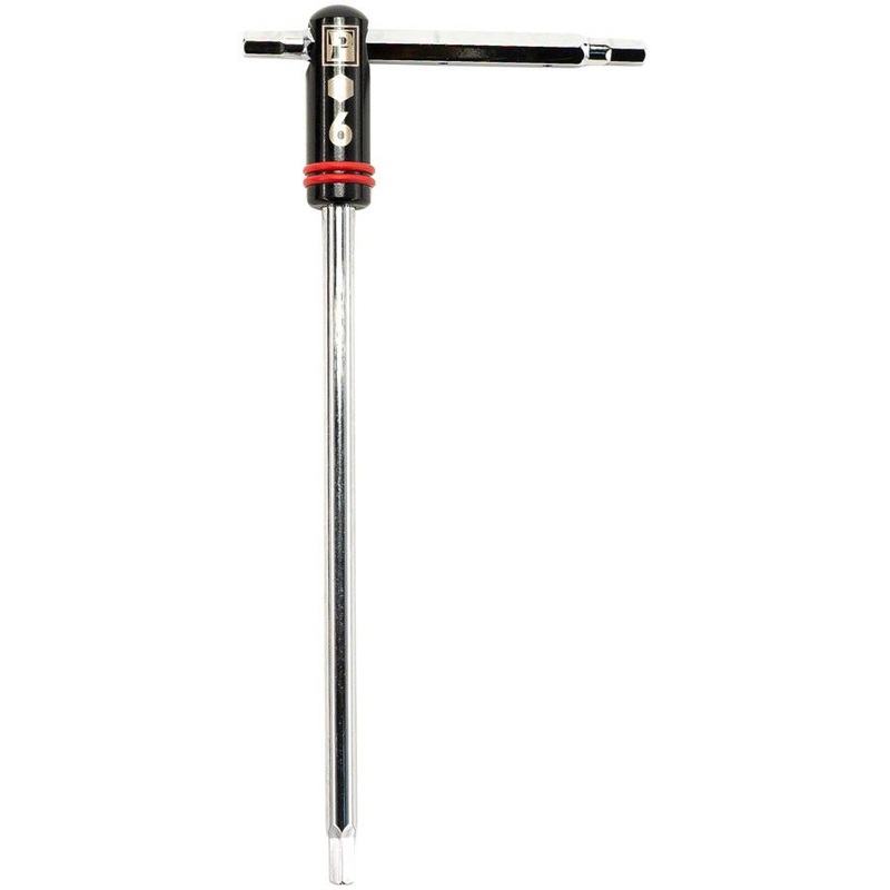 Pedros Master T-Handle II Hex Wrench – 6mm