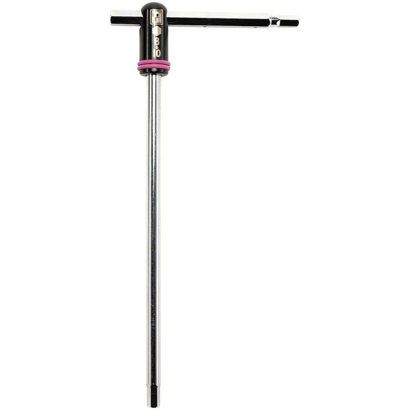 Pedros Master T-Handle II Hex Wrench – 8/10mm