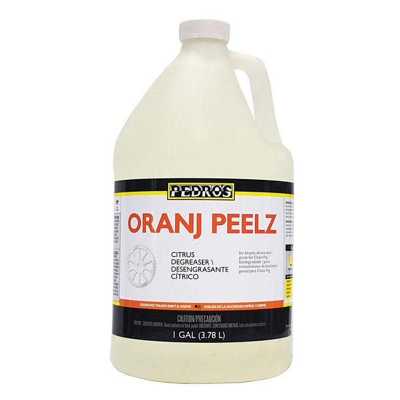 Pedros Oranj Peelz Cleaner Refill – 1 Gallon