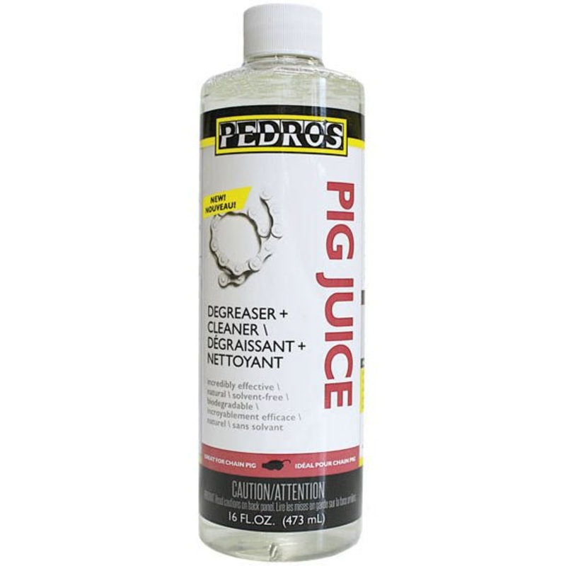 Pedros Pig Juice Degreaser & Cleaner – 16oz Drip Bottle