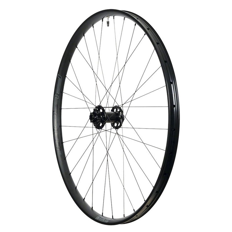Stan’s NoTubes Flow MK4 Front Wheel – 27.5 – 15×110 – 6-Bolt