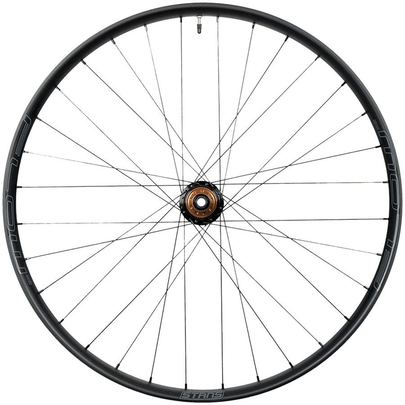 Stan’s NoTubes Flow MK4 Rear Wheel – 27.5 – 12×148 – 6-Bolt – HG