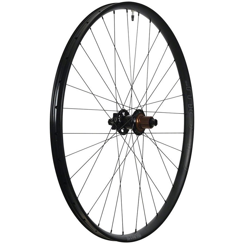 Stan’s NoTubes Flow MK4 Rear Wheel – 29 – 12×148 – 6-Bolt – Micro Spline