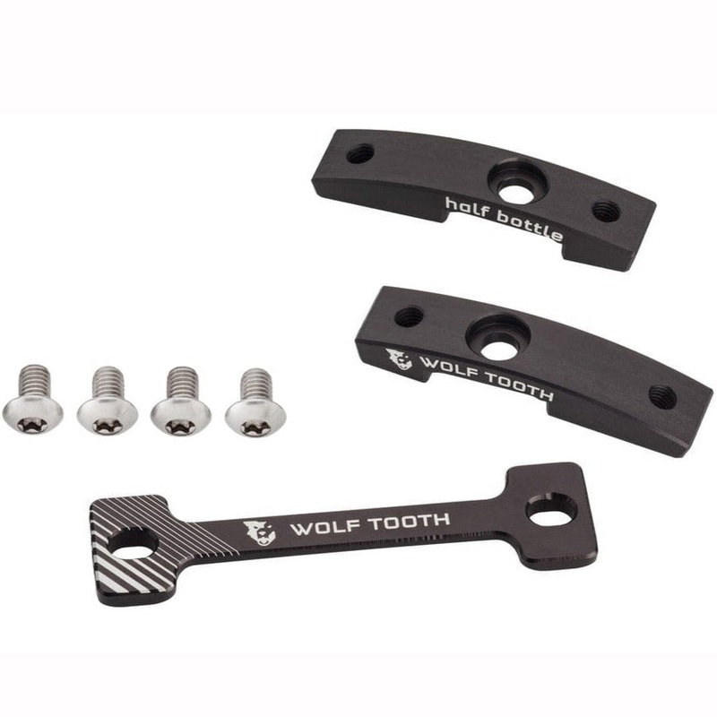 Wolf Tooth B-Rad Half Bottle Cage Adapter