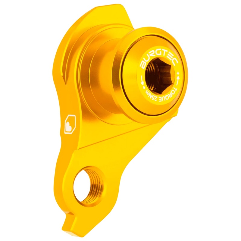 Burgtec UDH Hanger – Bullion Gold