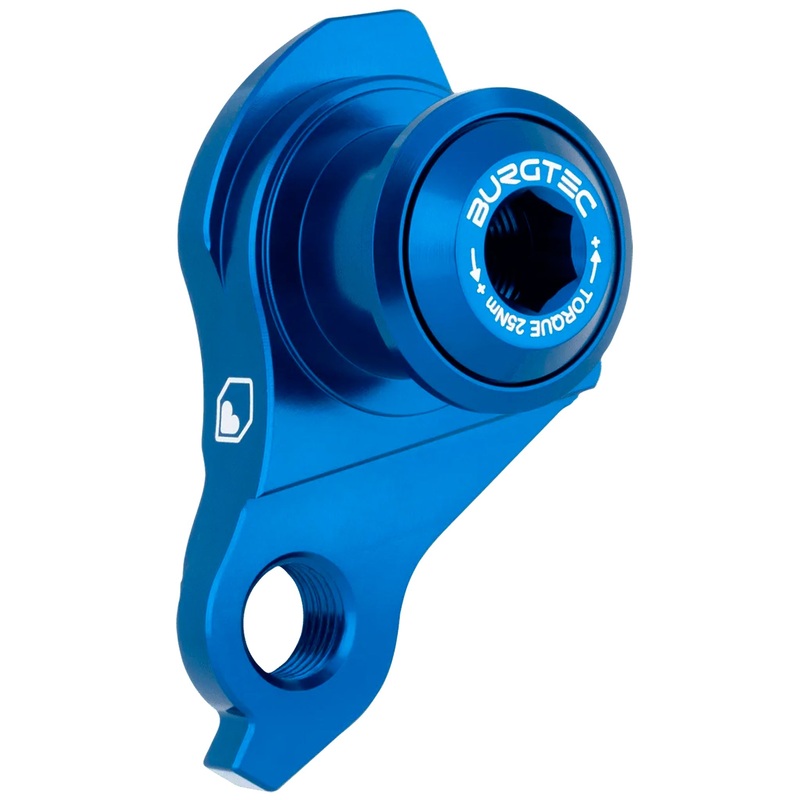 Burgtec UDH Hanger – Deep Blue