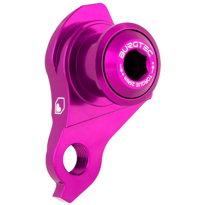 Burgtec UDH Hanger – Purple Rain