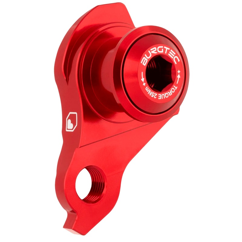 Burgtec UDH Hanger – Race Red