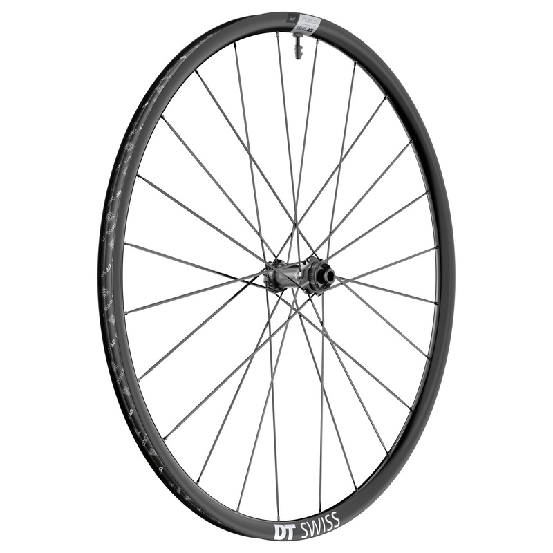 DT Swiss C 1800 Spline 700C Disc Brake Front Wheel