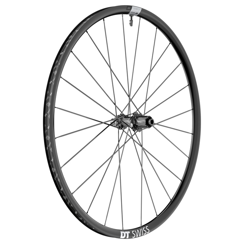 DT Swiss C 1800 Spline 700C Disc Brake Rear Wheel