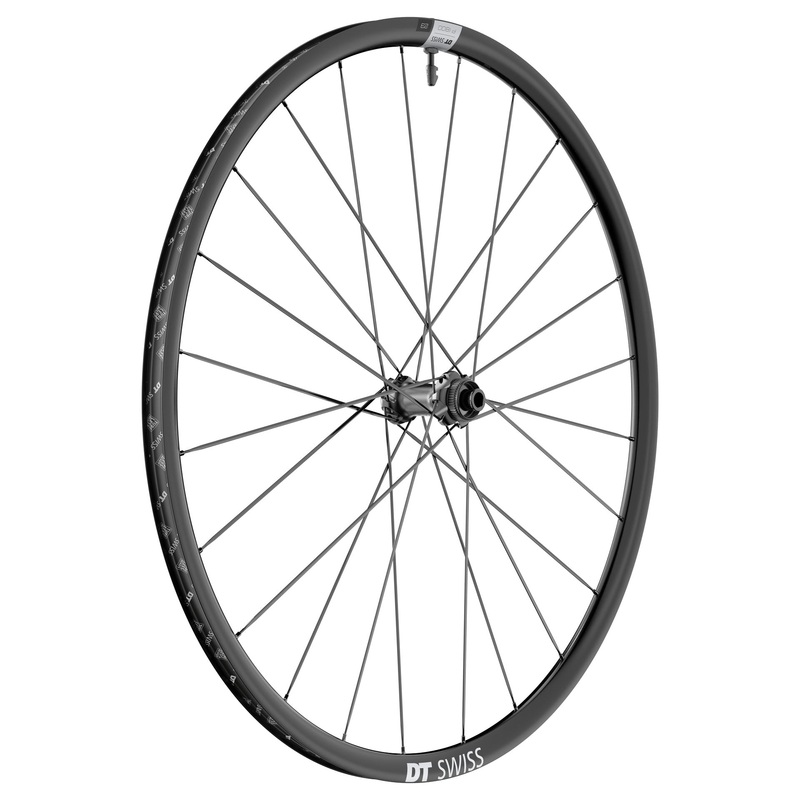 DT Swiss P 1800 Spline 700C Disc Brake Front Wheel