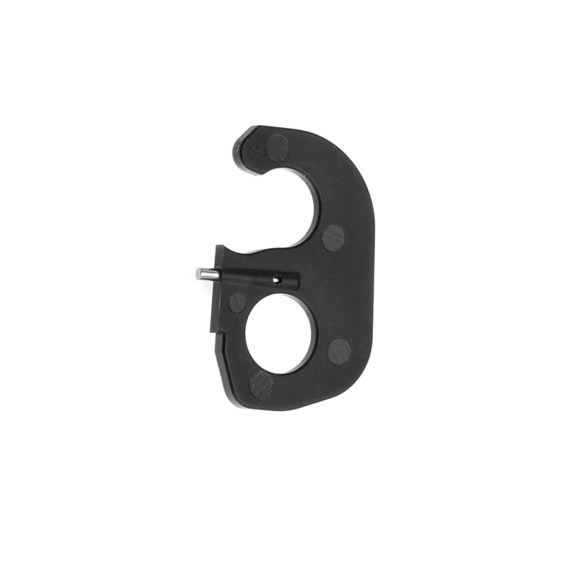 LEFT HAND CRANK STOPPER PLATE