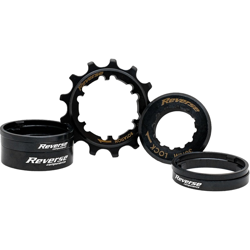 Reverse Microspline Single Speed Kit