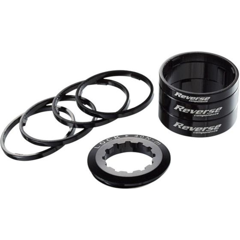 Reverse Single Speed Spacer Kit