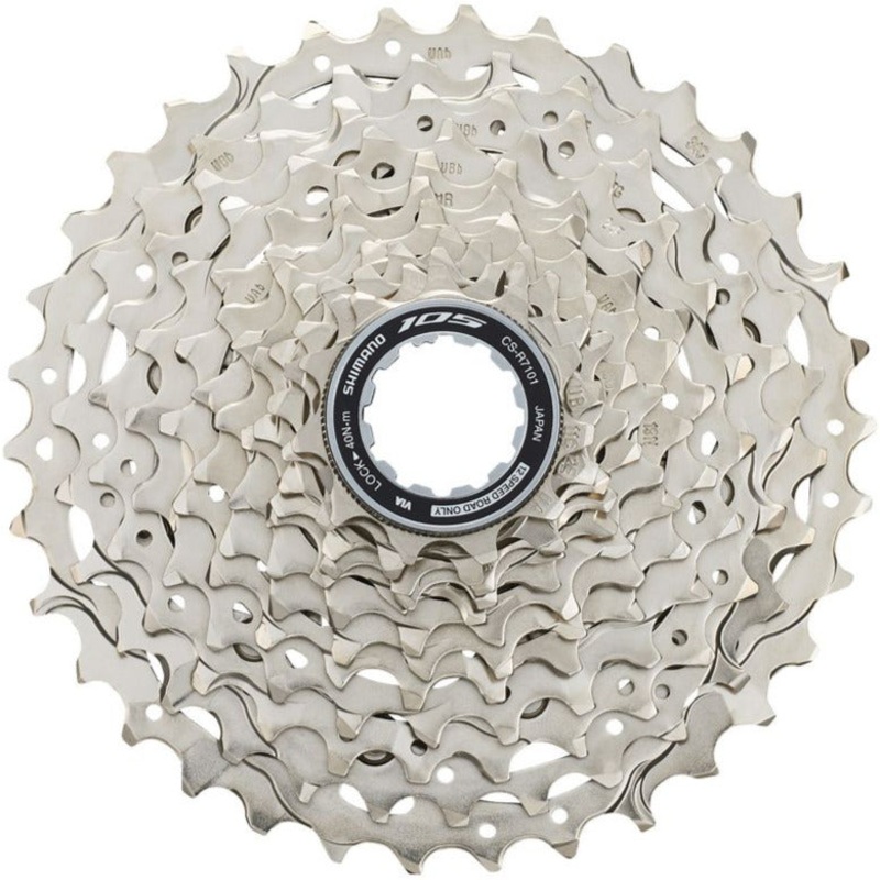 Shimano 105 R7101 12-Speed Cassette