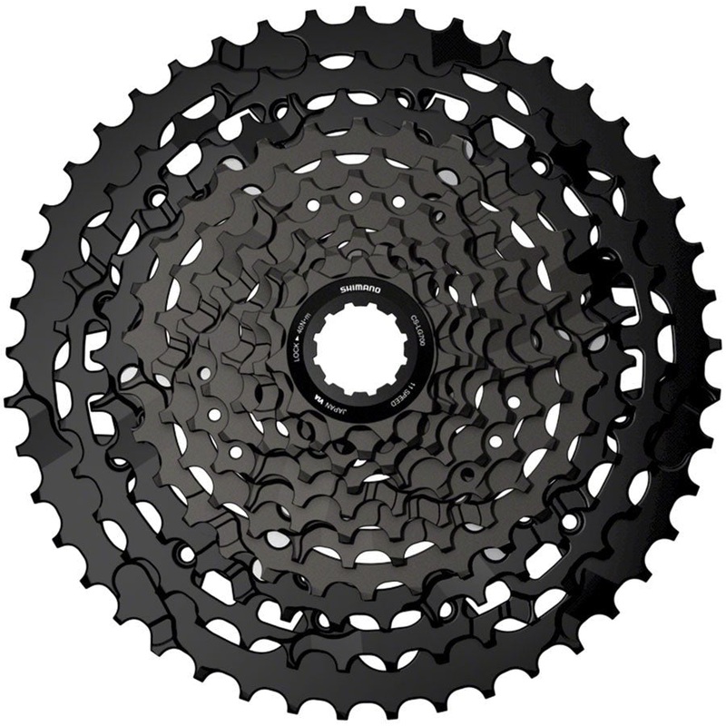 Shimano CUES CS-LG700-11 Cassette – 11-Speed – 11-45t – LINKGLIDE