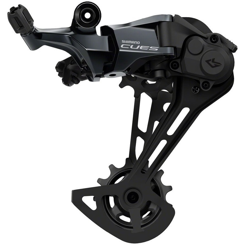 Shimano CUES RD-U8000-GS Rear Derailleur – 11-Speed Shadow Plus Design – Direct Attach – Medium Cage