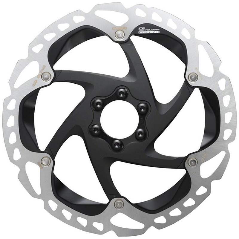 Shimano XTR RT-MT905 Disc Brake Rotor – 6-Bolt – 180mm