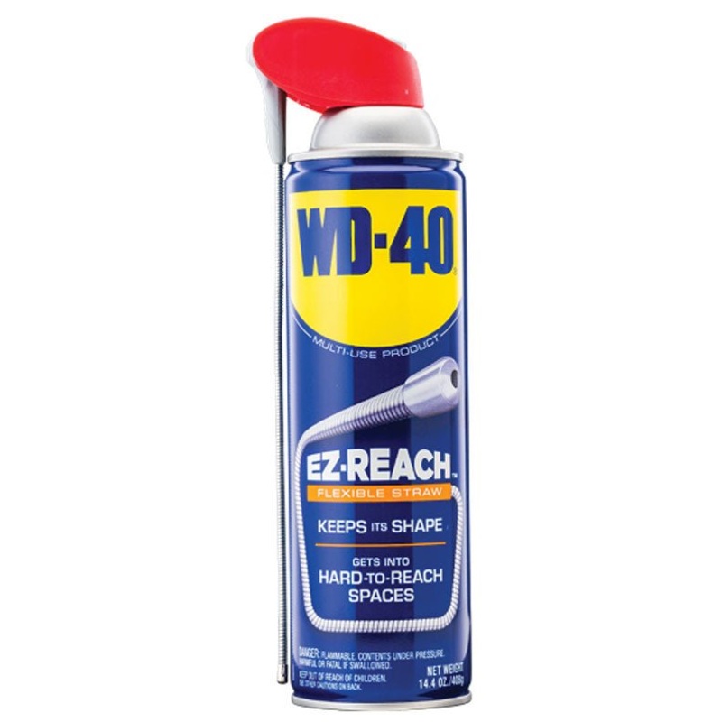 WD-40 WD-40 EZ Reach – 14.4oz Aerosol Can