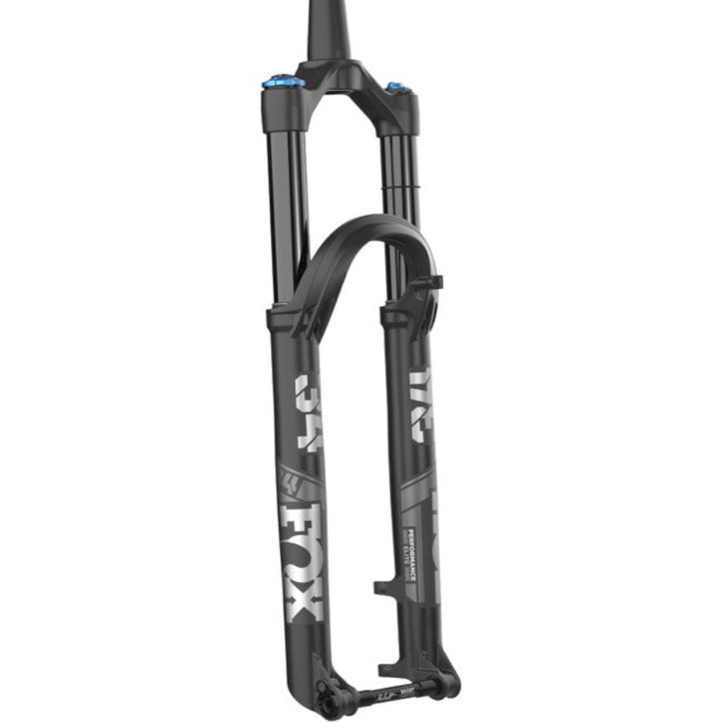2025 Fox 34 Performance Elite Fork – 29- Black – 130mm – GRIP X