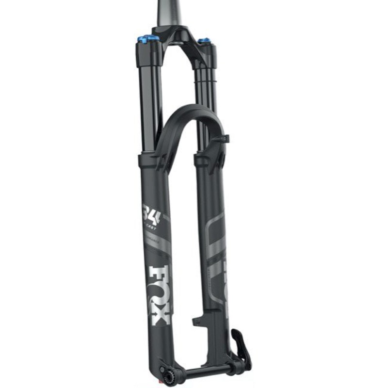 2025 Fox 34 Performance Step Cast Fork – 29- Black – 120mm – GRIP