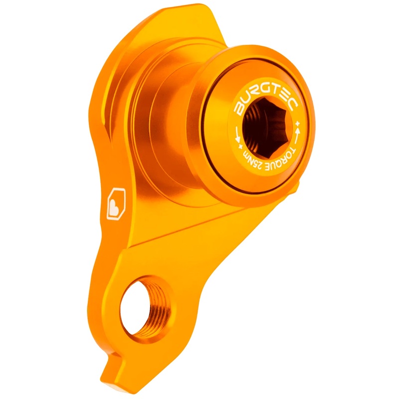 Burgtec UDH Hanger – Iron Bro Orange