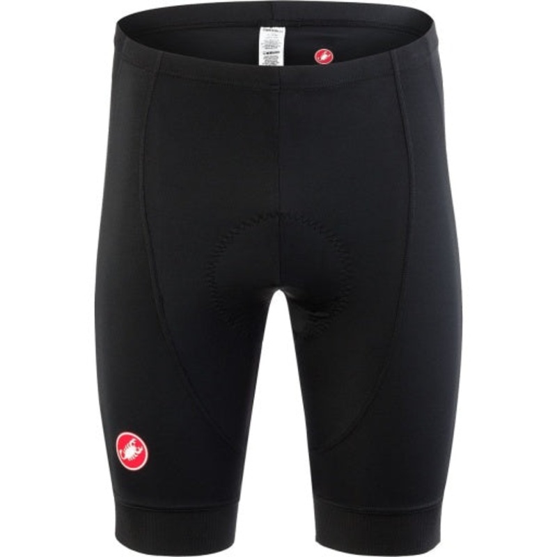 Castelli Cento Women Short-L & M & S & XL & XS-Black