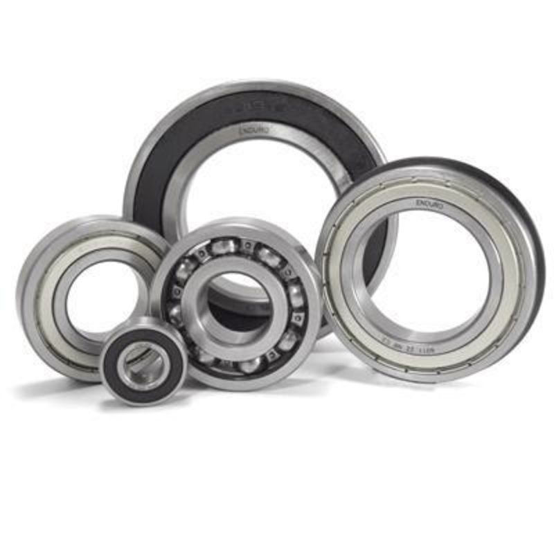 Enduro DRF 3041 Black Oxide Bearing with flange /each (30×41/44x11mm, adapts 30mm crank to BB86/BB92 frame)