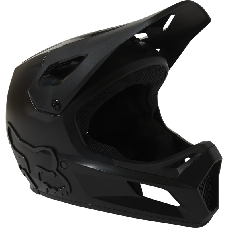 Fox Racing Rampage Full Face Youth Helmet