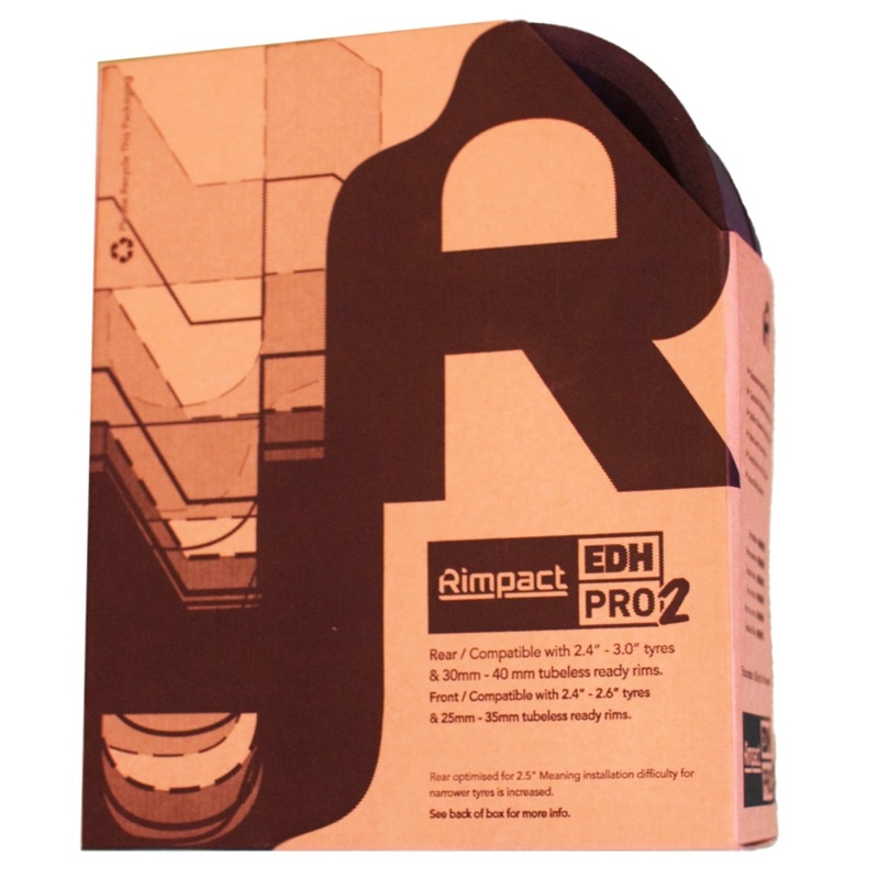 Rimpact EDH/PRO V2 Insert – E-bike/Enduro/DH – 29 – Pair