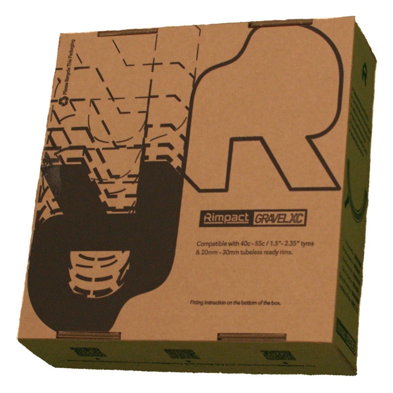 Rimpact Gravel/XC Insert – 650b/27.5 – Pair