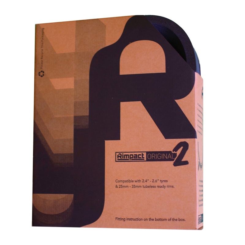 Rimpact Original V2 Insert – All Mountain Lite – 27.5 – Pair