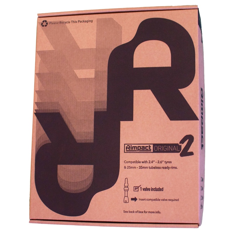 Rimpact Original V2 Insert – All Mountain Lite – 27.5 – Single