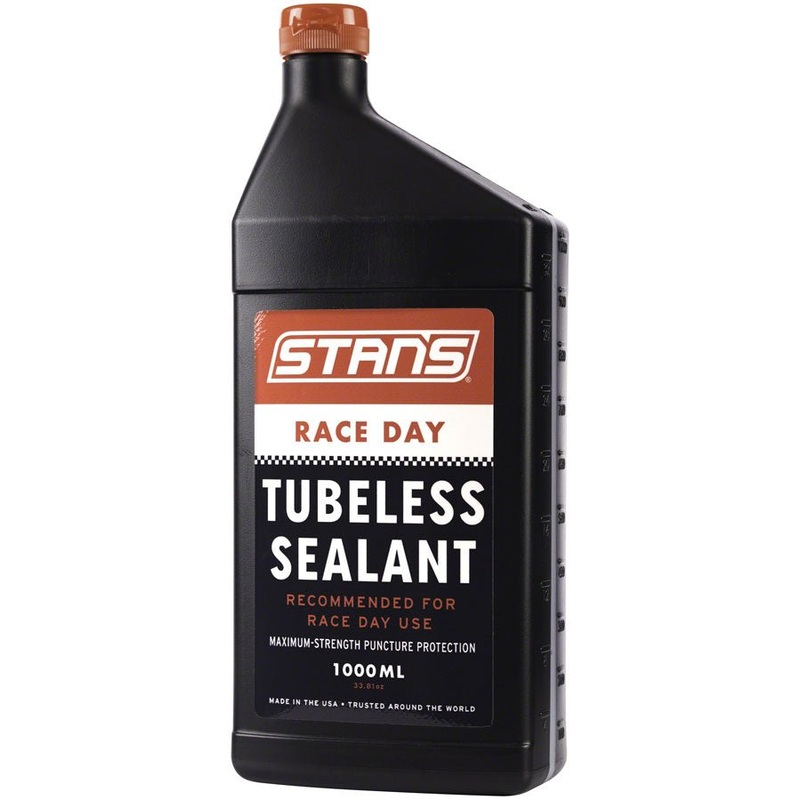 Stan’s Race Day Tubeless Sealant – 1000 ml (33.8 oz)