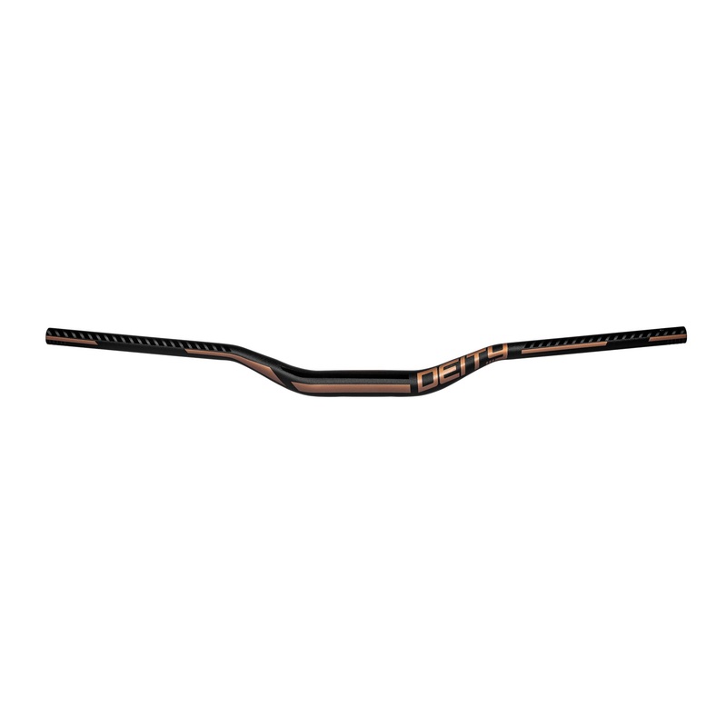 Deity Racepoint 35 Handlebar – 38mm Rise – 810mm Width – 35mm Clamp – Bronze