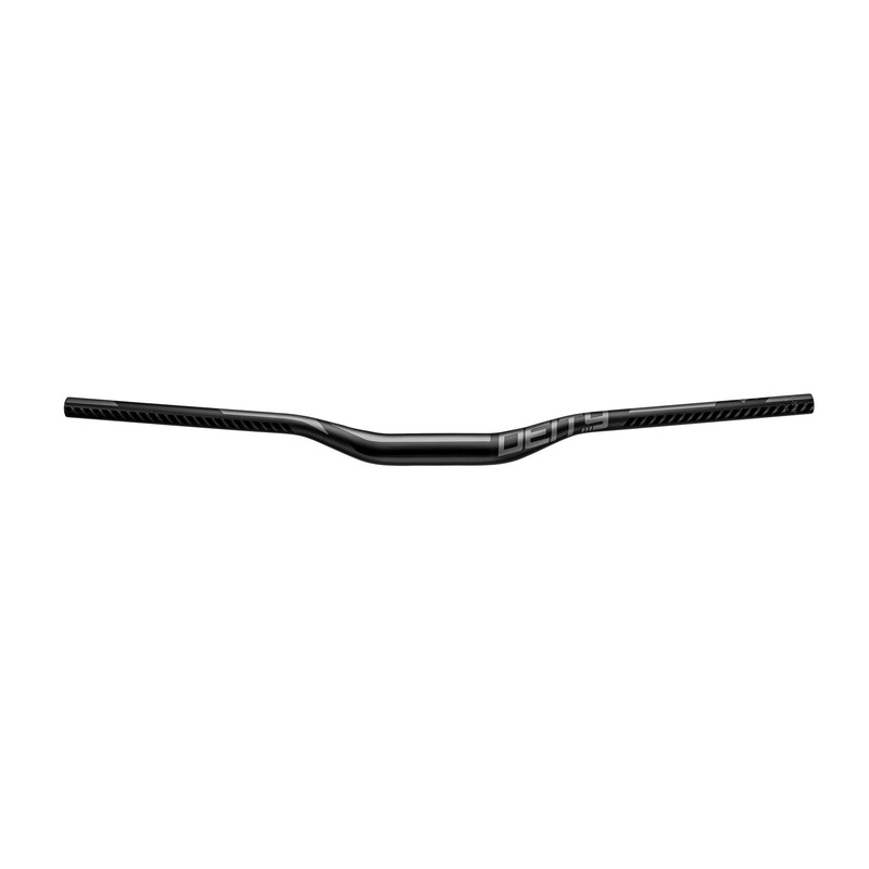 Deity Ridgeline 35 Handlebar – 25mm Rise – 800mm Width – 35mm Clamp – Stealth
