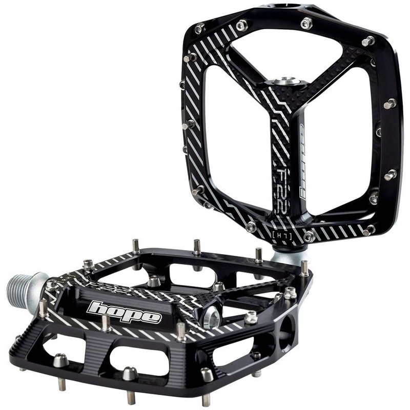 Hope F22 Pedals – Black