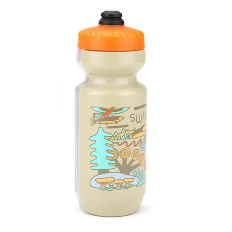Swift Industires Campout 22oz Purist Bottle